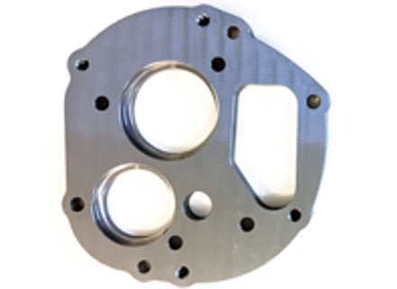 Intermediate plate 519 gearbox. Porsche 356 Pre-A - 51920105