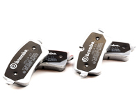 Brembo Sport brake pads REAR for Porsche 95B Macan turbo - 95B698451, 95B698451A, 95B698451F, 95B698451L - 07.B315.86, 07B31586 Brembo Sport brake pads REAR for Porsche 95B Macan turbo - 95B698451, 95B698451A, 95B698451F, 95B698451L - 07.B315.86, 07B31586
