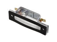 Number plate light. Porsche 911/912 66-73 / 924/ 944 - 90163160101, 90163160100, 477943021A, 477943023 - 1695600100, URO-008405 Number plate light. Porsche 911/912 66-73 / 924/ 944 - 90163160101, 90163160100, 477943021A, 477943023 - 1695600100, URO-008405