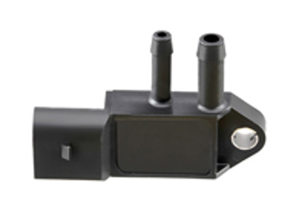 Pressure sensor. Porsche 958 Cayenne Diesel / 970 Panamera Diesel - 95860615110, 95560615100 - 6PP 009 409-231, 114050, 114 050, 6PP009409231