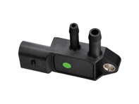 Sensore di pressione. Porsche 958 Cayenne Diesel / 970 Panamera Diesel - 95860615110, 95560615100 - 6PP 009 409-231, 114050, 114 050, 6PP009409231