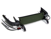 Restoration or Backdate Facelift Kit REAR Porsche 911 1969-73 - 91150502102GRV, 90150502320GRV, 91150502202GRV, 90150503326, 90163301000001, 90150504302, 91163192303, 91163192403, 90150590322, 90150525121, 90150525221, 90150509320, 90150509420, 90150549720, 91163197101