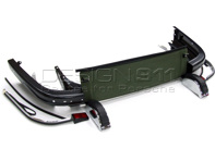 Restoration or Backdate Facelift Kit REAR Porsche 911 1969-73 - 91150502102GRV, 90150502320GRV, 91150502202GRV, 90150503326, 90163301000001, 90150504302, 91163192303, 91163192403, 90150590322, 90150525121, 90150525221, 90150509320, 90150509420, 90150549720, 91163197101