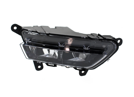 Mistlamp voor. Porsche 95B.1 Macan Turbo / 958 Cayenne GTS/Turbo - 95B941699C, 95B941699A, 95B941700C, 95B941700A