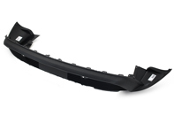 Rear bumper upper diffuser. Porsche 9J1 Taycan Turbo / GTS / SportDesign - 9J1807875A - 9J1807875A Rear bumper upper diffuser. Porsche 9J1 Taycan Turbo / GTS / SportDesign - 9J1807875A - 9J1807875A