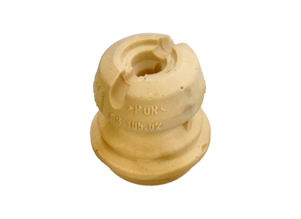 Shock absorber additional spring STD suspension. Porsche 996 / 997 MKI / 997 MKII - 99633310502