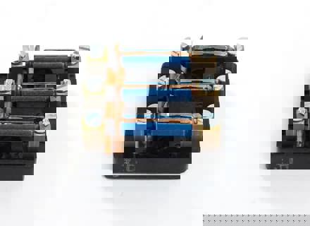 Caja de fusibles de 3 polos. Porsche 911 1970-89 - 91161209303