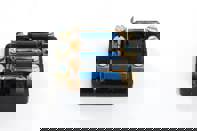 Caja de fusibles de 3 polos. Porsche 911 1970-89 - 91161209303