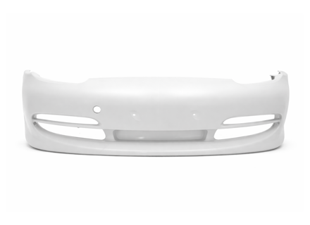 Front Bumper GT3 MK1. Porsche Boxster 986 / 996 >>08/2001 - 99650598003G2X, 98650598001G2X - 996.505.980.03.G2X