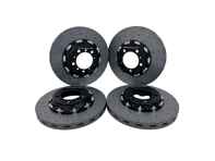 Carbon Ceramic Uprated Brake Kit. Porsche 981 Spyder - 98135240300, 98235240400, 99135140301, 99135140401