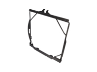 Radiator frame. Porsche Taycan (9J1) - 9J1122355A, 9J1122356A Radiator frame. Porsche Taycan (9J1) - 9J1122355A, 9J1122356A