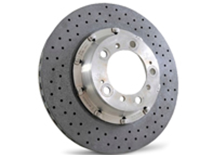 Disco freno POSTERIORE. Porsche 970 Panamera Turbo con PCCB - 298615601C, 298615602C, 99735203101, 99735203101, 99135203101, 99135203201