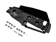 Flap For Soft Top Box, Lower. Porsche 996 / 997.1 / 997.2 1998-13 - 99656162502, 99656162500, 99656162602, 99656162600, 99656191100, 99656191200