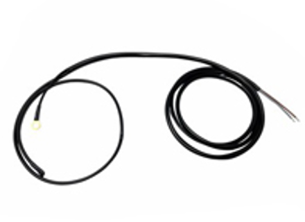 Engine bay lamp wiring harness loom. Porsche 911 1974 to 1989 91161204900 - 91161204900