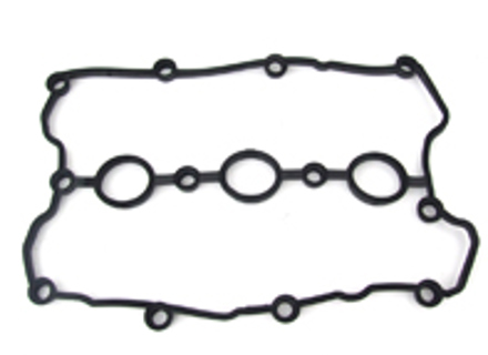 Valve cover gasket, Cyl 1-3. Porsche 958 Cayenne / 970 Panamera Hybrid Engines - 95810523101, 95810523201, 95810523100, 95810523200, 429.910, 429.980