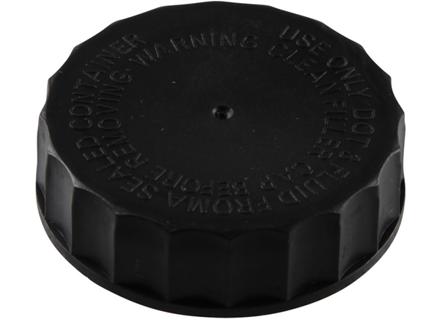 Dop remvloeistofreservoir. Porsche 911 1971-83 - 91135590502 - 1661200300