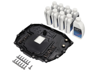 Filtre à huile de boîte de vitesses, joint de carter et huile de transmission (9 litres). Porsche 992.1 2019>> PDK 8 vitesses - 0DT317165