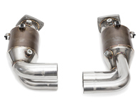 Exhaust Sport Cats (for PSE). Porsche 991.2 Carrera - 9P1254450A, 9P1254450AX, 9P1254400A, 9P1254400AX Exhaust Sport Cats (for PSE). Porsche 991.2 Carrera - 9P1254450A, 9P1254450AX, 9P1254400A, 9P1254400AX