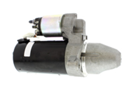 Starter motor. Porsche 970 Panamera (I642) - 94860421001, 94860421000