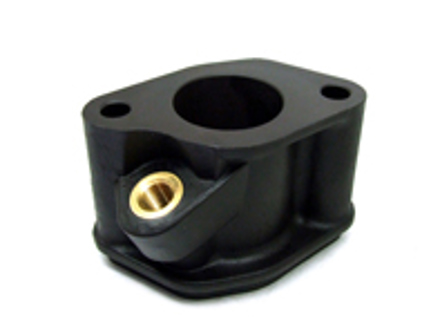 进气歧管法兰。保时捷 930 Turbo / 964 Turbo - 93011014103