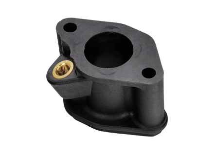 Ansaugkrümmerflansch. Porsche 930 Turbo / 964 Turbo - 93011014103