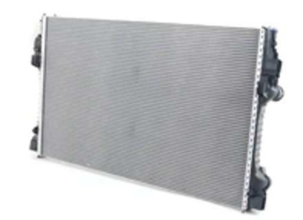 Radiator water coolant fluid. Porsche 970 Panamera - 97010613103, 97010613102, 59172, 8MK376755671 - CR1163000P