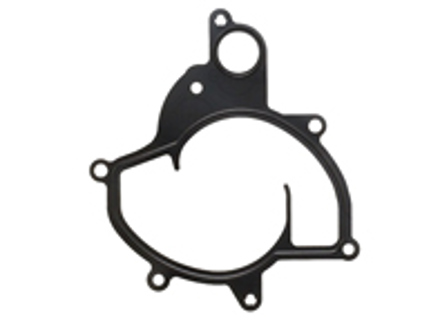 Water pump gasket. Porsche 987 Boxster / 987C Cayman / 997 - 99710634000, 997.106.340.00, 133.560