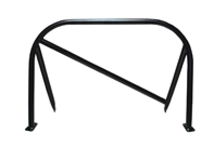 Roll bar for cars with sunroof. Porsche 911 R RS ST RSR 64-73 - 901.803.015.21, 90180301521, 91180302000 - IBP11.1.108, IBP111108