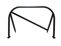 Roll bar for cars with sunroof. Porsche 911 R RS ST RSR 64-73 - 901.803.015.21, 90180301521, 91180302000 - IBP11.1.108, IBP111108 Roll bar for cars with sunroof. Porsche 911 R RS ST RSR 64-73 - 901.803.015.21, 90180301521, 91180302000 - IBP11.1.108, IBP111108