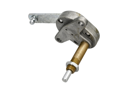 Scatola ingranaggi tergicristallo. Porsche 356 pre A - 35661473, 356 61473 - 374166653