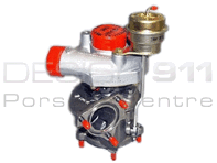 Turbocompressore Stage 1 per Porsche 993 Turbo Turbocompressore Stage 1 per Porsche 993 Turbo
