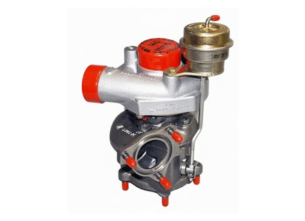Turbolader Stufe 1 für Porsche 993 Turbo