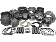 Piston and cylinder kit 84mm, Hi comp. Porsche 911 2.2/2.4L - 008 911 84S, 008 911 84S Piston and cylinder kit 84mm, Hi comp. Porsche 911 2.2/2.4L - 008 911 84S, 008 911 84S
