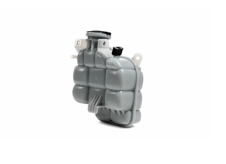 Kühlmittel-Ausgleichsbehälter. Porsche 9J1.1 Taycan 2020–2024 - 9J1121407A - CRT392000S, ­72580047