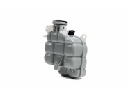 Koelvloeistofexpansievat. Porsche 9J1.1 Taycan 2020-2024 - 9J1121407A - CRT392000S, ­72580047