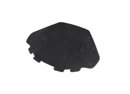 Front bonnet sound/heat insulation mat. Porsche 971 Panamera - 971863650