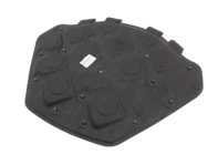 Tapis d'isolation phonique et thermique pour capot avant de Porsche 971 Panamera - 971863650