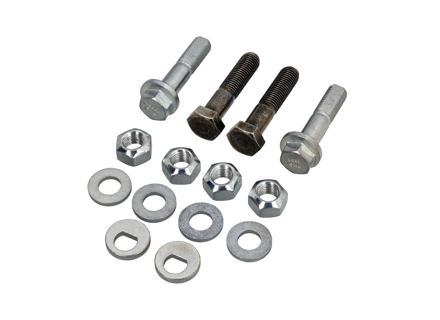 前轴支柱螺钉组。保时捷 924 / 944 / 968 - 1123, 94434317500, 90008205802, 171407265, N0221414