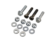 Jeu de vis pour jambes de force essieu avant. Porsche 924 / 944 / 968 - 1123, 94434317500, 90008205802, 171407265, N0221414