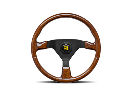 Volant en bois héritage MOMO Montecarlo - VMCHERWDBK35