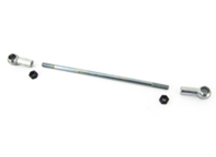 Asta di spinta dell'acceleratore con prese a sfera. Porsche 356 - 69523016, 64423016, 69523016, NLA-23-016