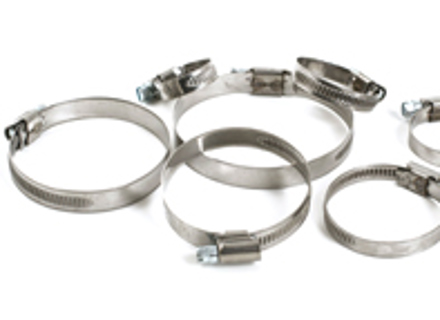 K Jetronic hoses clamp kit. Porsche 964 Turbo 94-94 - 93011033506, 93060610200, 93011033507, 93011037001, 93011054400, 93011071400 - DO88