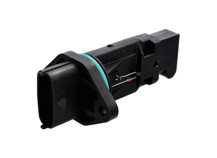 Air mass / flow sensor. Porsche Boxster 986 / 996 2000>> / 996C4 / 996TT / M339 / M620 - 99660612400, 0280218009