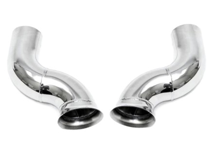 Tubos de derivación del silenciador Fabspeed. Porsche 996 Turbo (2000-2005) - 99611102775, 99611102776, 99611198775, 99611198777 - FS.POR.996T.MB