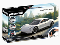 PLAYMOBIL® Set Mission E modello di macchinina telecomandata - WAP0408010NPME PLAYMOBIL® Set Mission E modello di macchinina telecomandata - WAP0408010NPME
