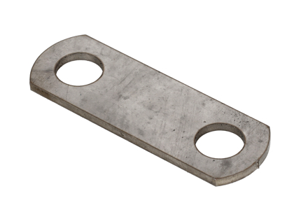 Piastra distanziale cambio anteriore montaggio doppio. Porsche 356A / 356B / 356C - 51920539, 519 20539, PCG 20539, PCG20539 - PRS119