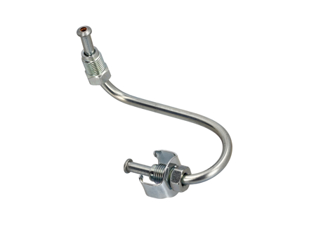 Conduite de frein à étrier. Porsche 996 / 997 MKI / 997 MKII - 99635558501, 99635558601, 99635558500, 99635558600 - 89727, 89728