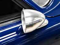 Lichtgewicht spiegelset van koolstofvezel, geschikt voor links- en rechtsgestuurde Porsche 911 (1965-1973). - 91173102010, 91173111600, 9017311110, 91173101300, 91173101306, 91173101406, 91173101308, 91173101408 - FT08.911K.013