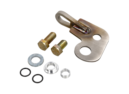 Rennline Harness Mount - Tunnel Side - Short. Porsche 911/964/993/996/997/944/928/914 - SA02