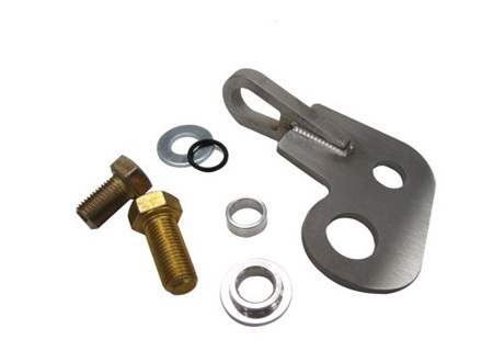 Rennline Harness Mount - Tunnel Side - Short. Porsche 911/964/993/996/997/944/928/914 - SA02